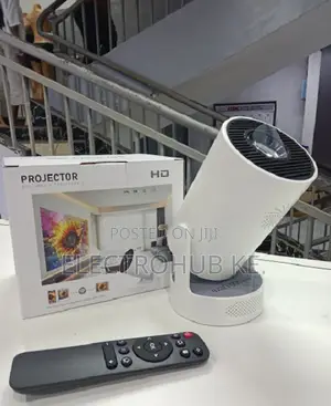 Hy300 Mini Projector Android Wifi Home Cinema Led