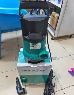 Sewage Submersible Pump