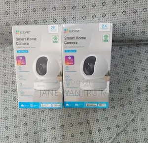 3mp Wifi Nanny Indoor Camera Ezviz Ty1
