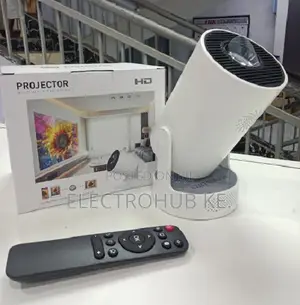 Hy300 Smart Hd Projector Wireless Bluetooth Portable Cinema