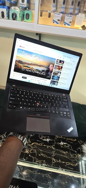 Laptop Lenovo ThinkPad T460s 8GB Nvidia SSD 256GB