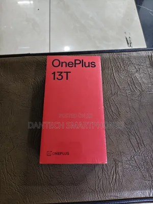 New OnePlus 13T 512 GB Orange