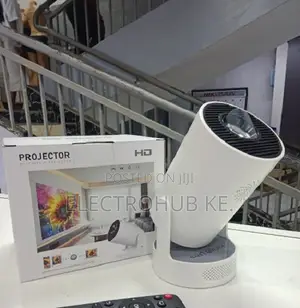 Hy300 Ultra Android Projector Mini Hd Wifi Home Theater