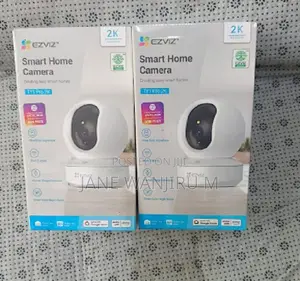 Ezviz Ty1 Wifi Smart Camera With Motion Tracker