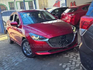 Mazda 2 2019 Red