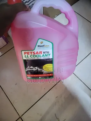 Petsar Coolant