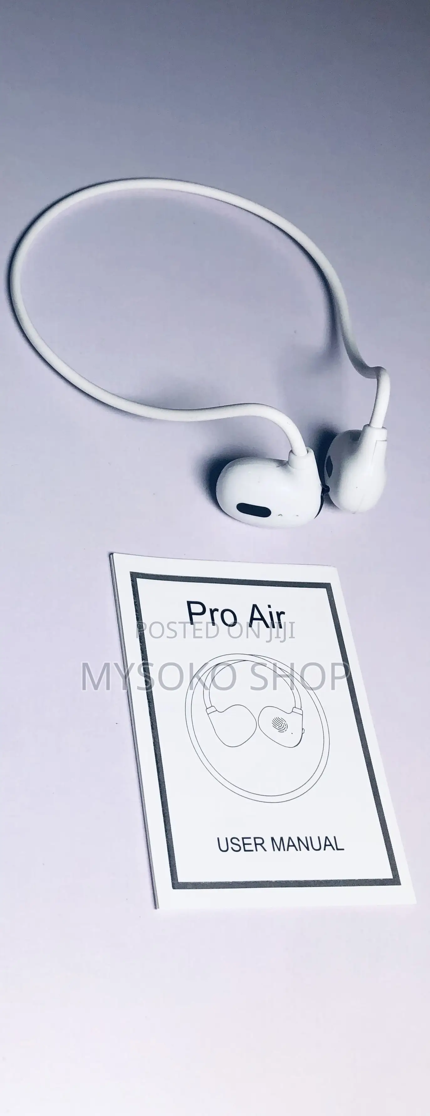 Pro Air Neck Bands