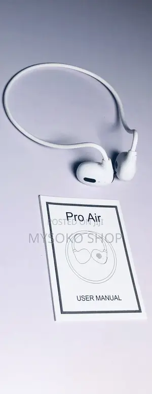 Pro Air Neck Bands