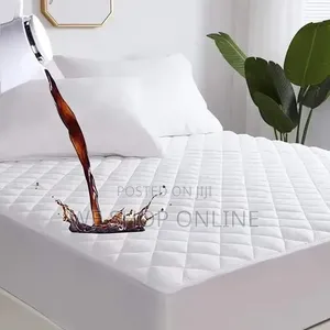 Waterproof Quilted Mattress Protectors