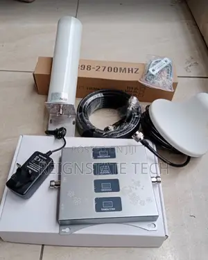 5g,4g,3g and 2g Network Extender With Antenna Booster