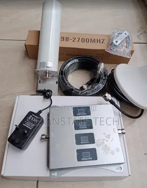 Complete GSM Booster, Mobile Booster 5g 4g 3g