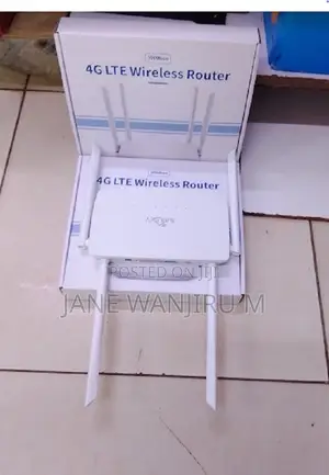 4g Wifi Router 4g Lte Unlocked 4g Wireless Router