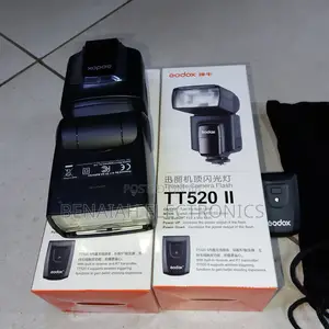 Tt520 Camera Flash for DSLR Camera and Inbuilt Diffuser