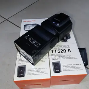 Tt520 Camera Flash for DSLR Camera and Inbuilt Diffuser