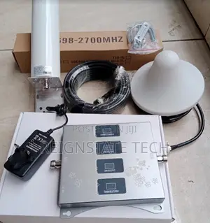 5g GSM Booster 5g Quad Network Booster 2g 3g 4g