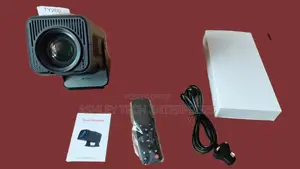 Hy320 Android 13 Projector – Smart Hd Mini Home Cinema
