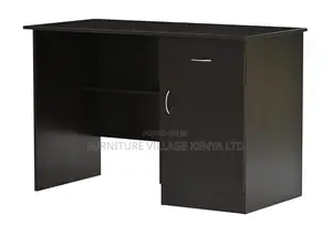 Generic Brown Home Office Computer Desk-120cm