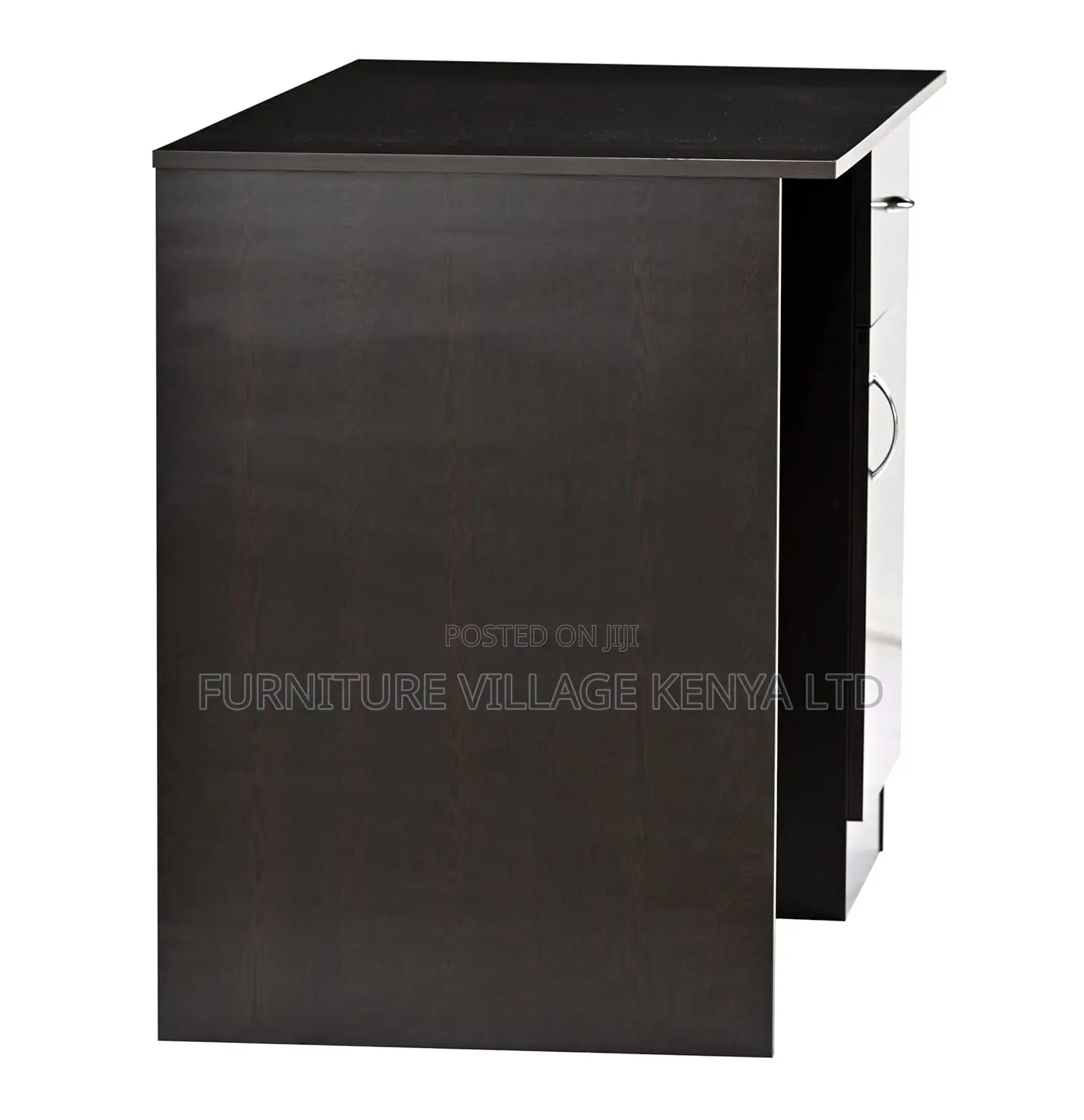 Generic Brown Home Office Computer Desk-120cm