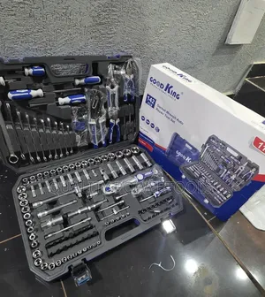Trusted 142 PCS Tool Set