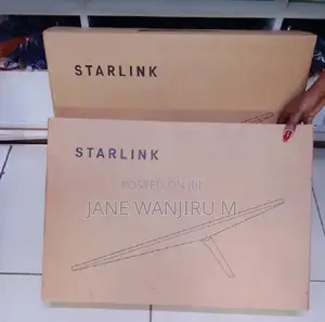Starlink Gen 3 V4 Standard Kit With Wifi 6 - Starlink Gen 3