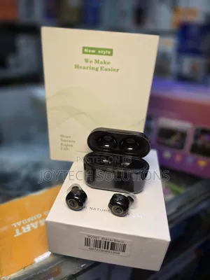 “I Can Hear Again!” Goodmi Gm 903bt Invisible Hearing Aid