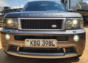 Land Rover Range Rover 2006