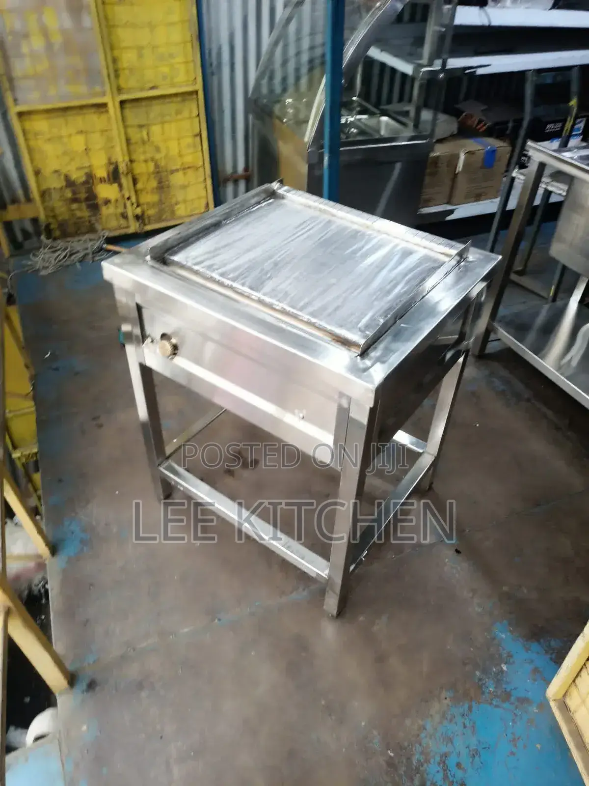 Affordable Meat Griddle