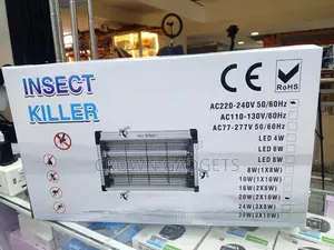 Kill Pest Electric Insect Killer Uv Light Mosquito Killer