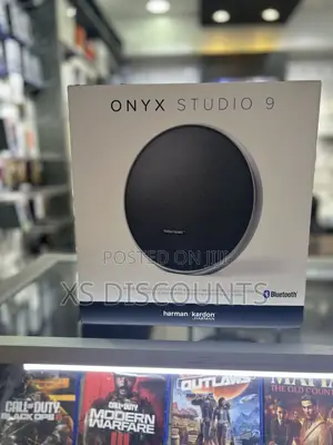 Harman Kardon Studio 9 Bluetooth Speaker