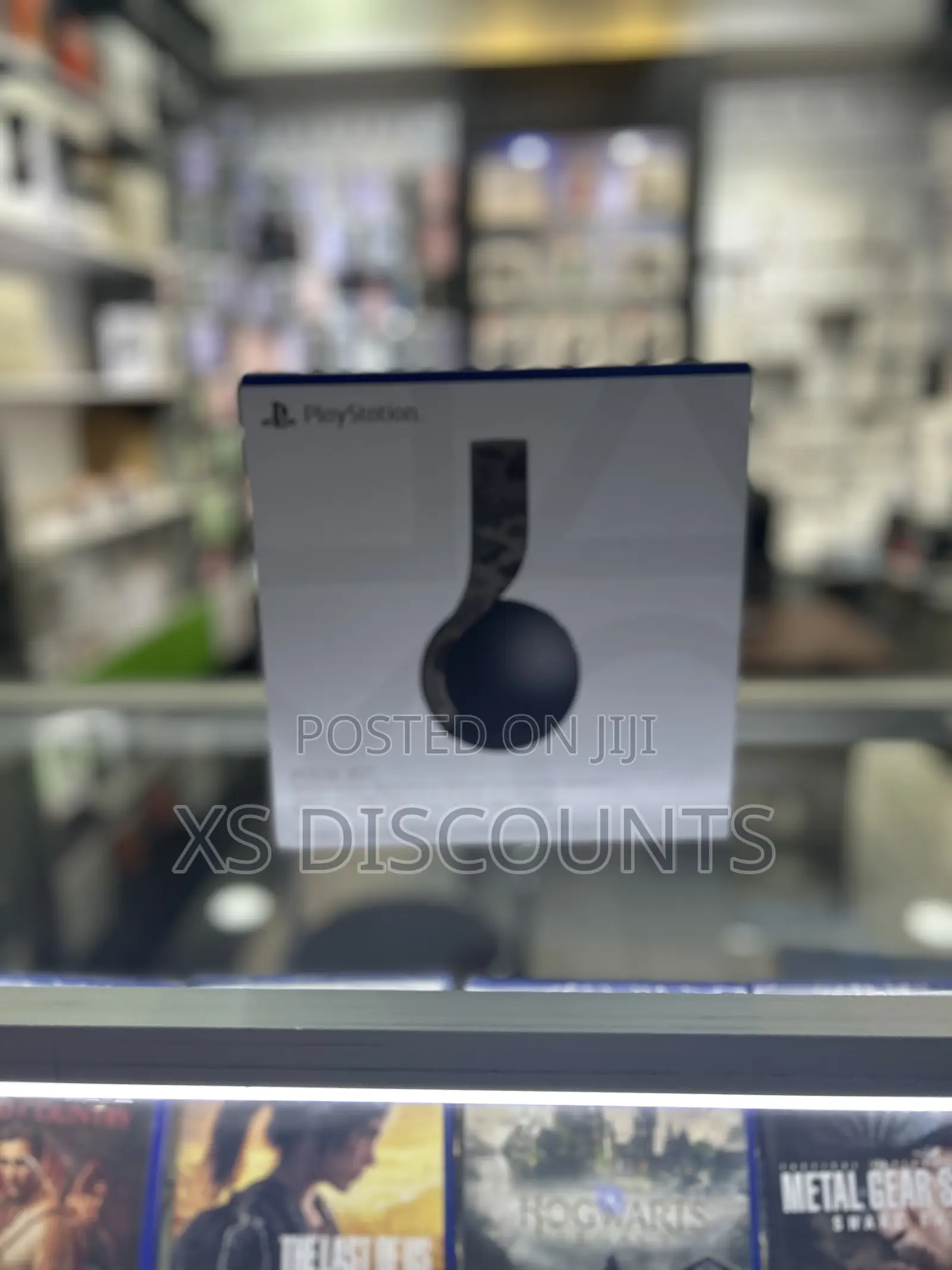 Ps5 Pulse 3d Headset