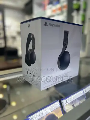 Ps5 Pulse 3d Headset