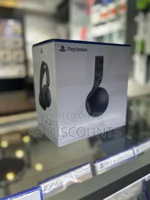 Ps5 Pulse 3d Headset
