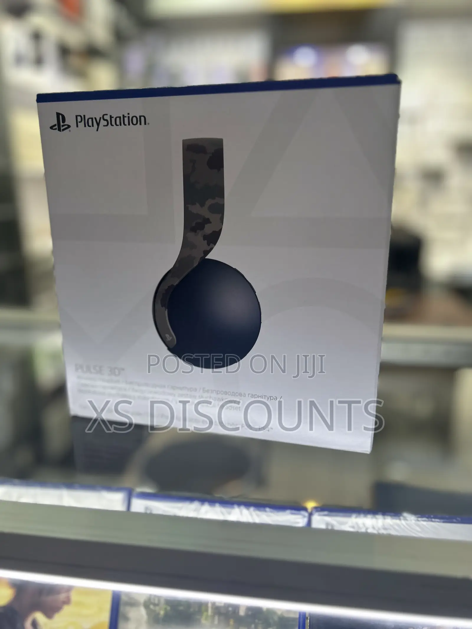 Ps5 Pulse 3d Headset