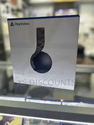Ps5 Pulse 3d Headset