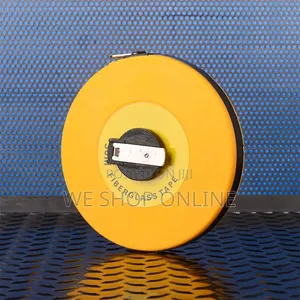50m/100m Fibreglass Measuring Tape