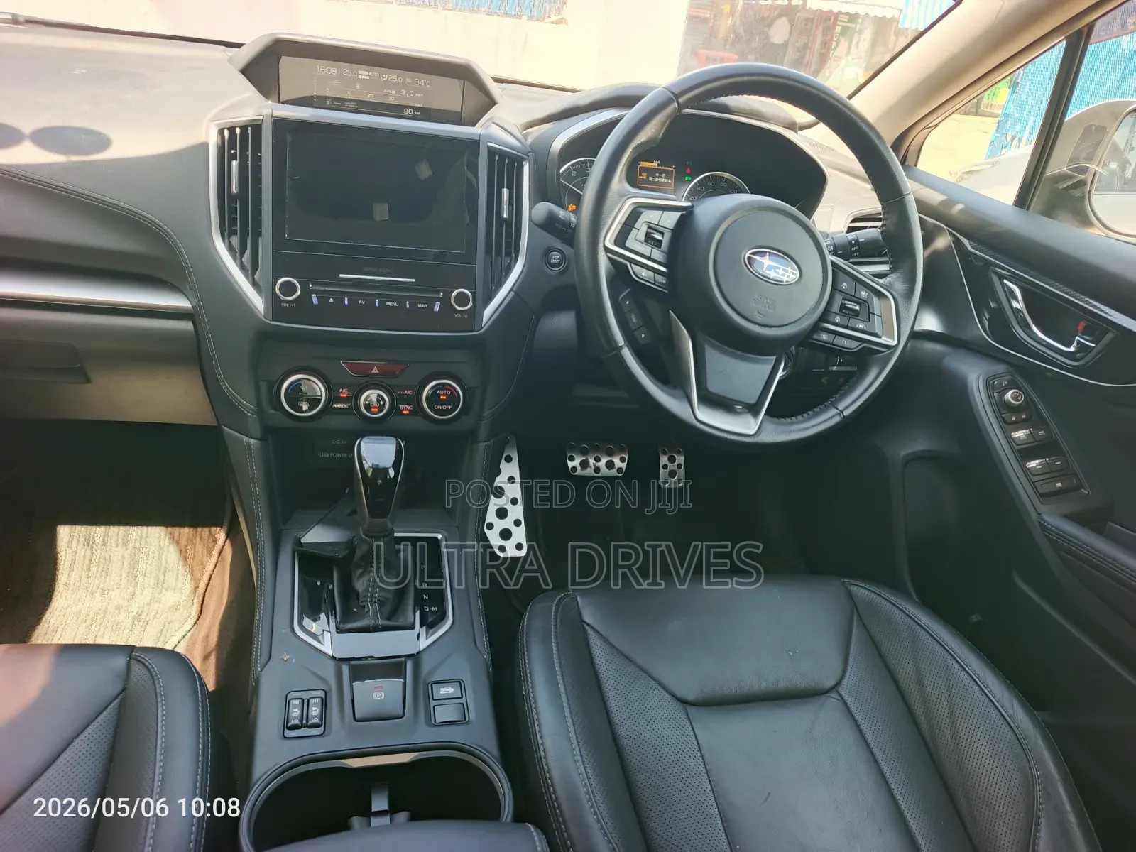 Subaru Impreza 2019 White