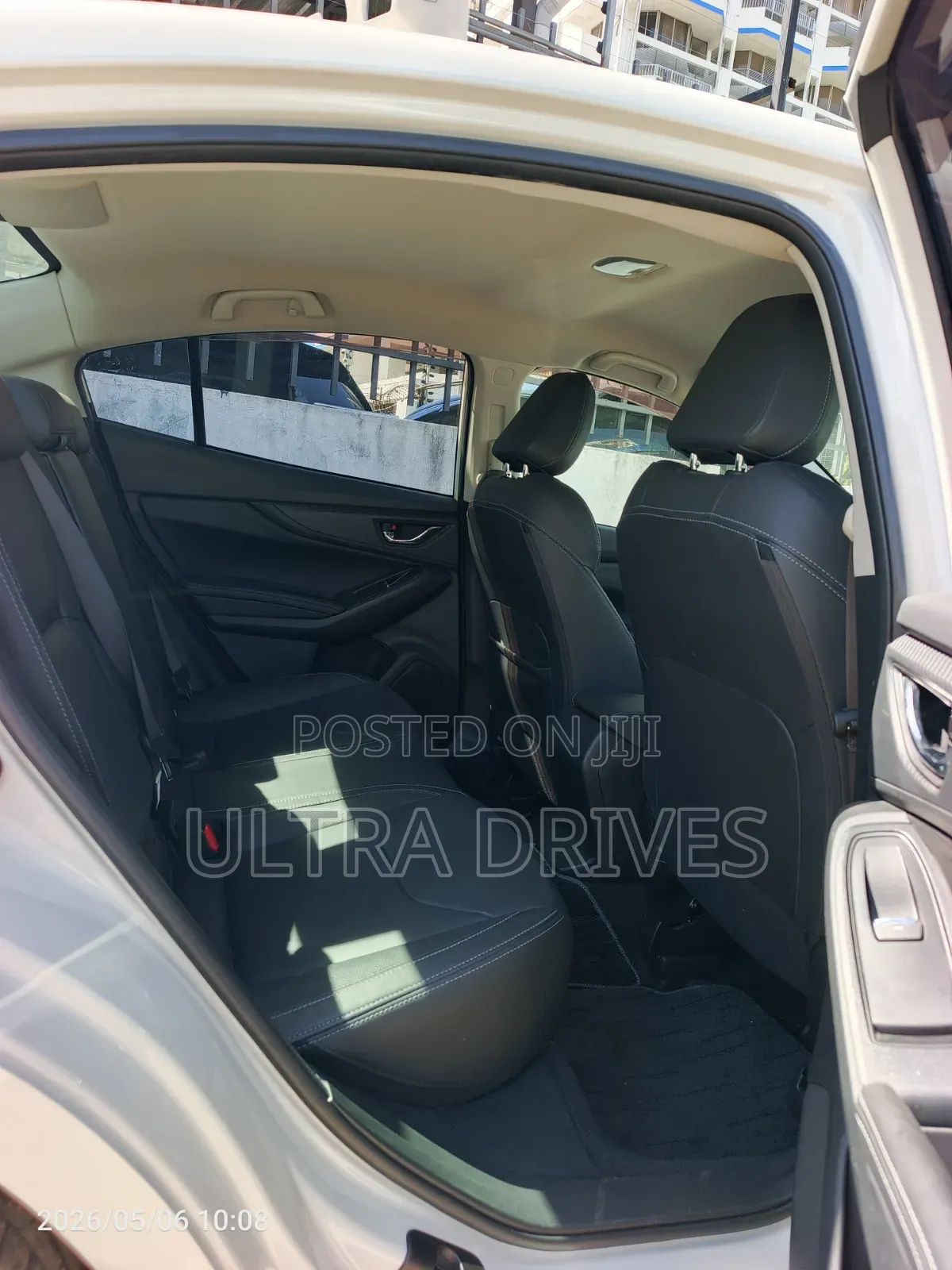 Subaru Impreza 2019 White