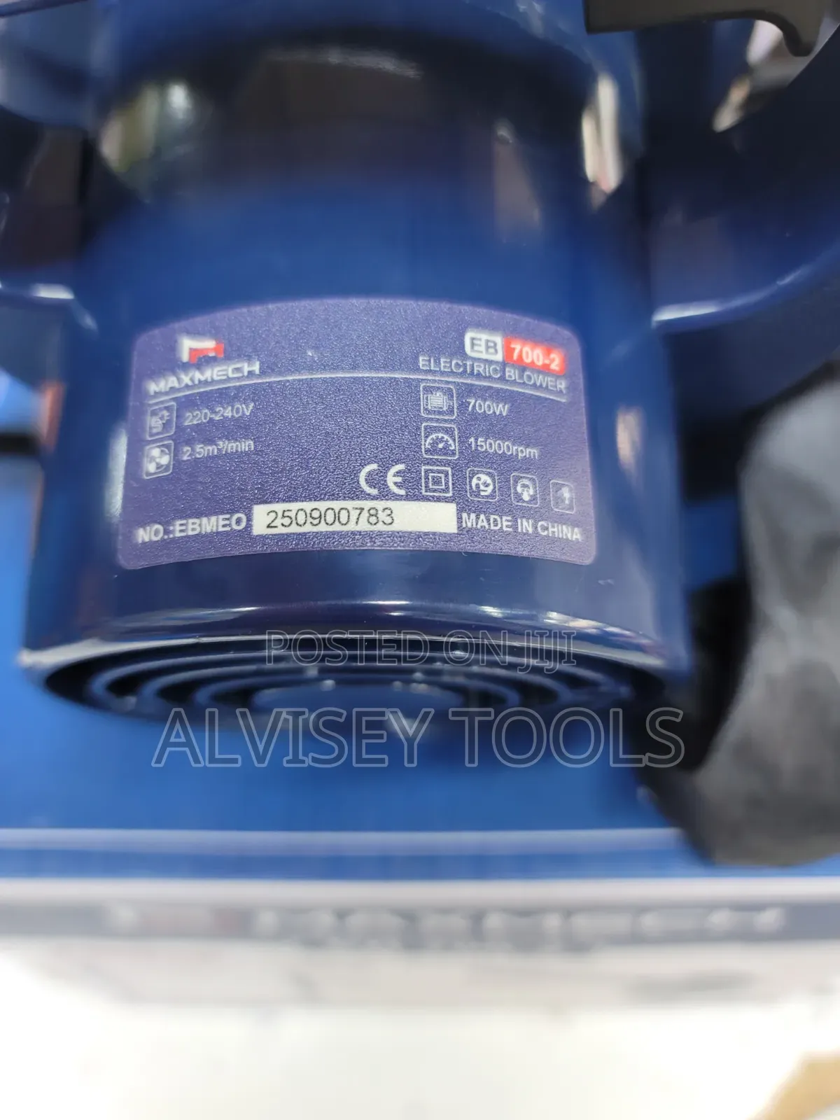 Electric Blower/ Maxmech Blower 700w