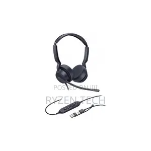 Yealink - Uh42 Dual Teams Usb-C/a-Corded Usb