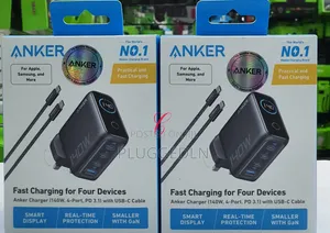 Anker *140w 4-Port 3.1* Charger