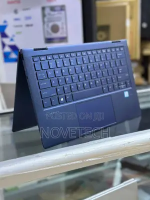 Laptop HP Elite Dragonfly x360 8th Gen 16GB Intel Core i7 SSD 512GB