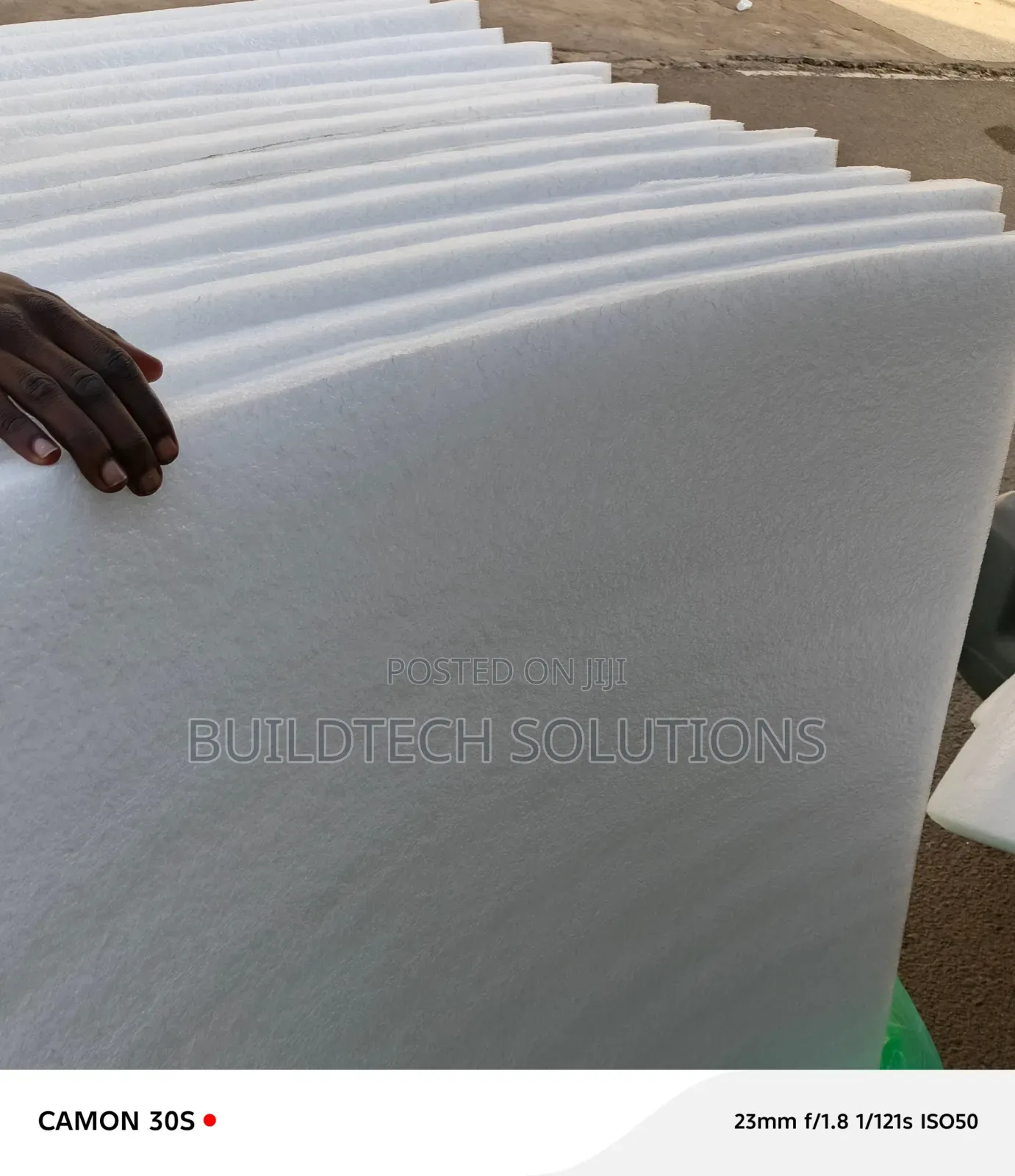 25mm Styrofoam Sheets – Strong, Lightweight Perfect Insulation