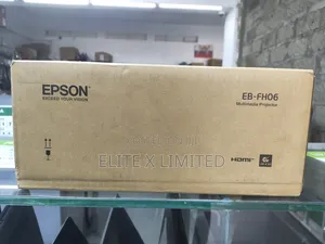 Epson Eb-Fh06 Multimedia Projector
