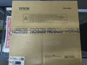 Epson Eb-Fh06 Multimedia Projector