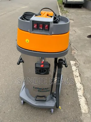 Vacuum Cleaner 100l