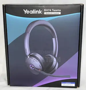 Yealink - Bh74 Teams Usb-C/A