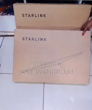 Starlink Gen 3 Dish + Router Kit