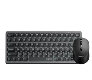 Oraimo Nimbletype Wireless Keyboard Mouse Kit, Stable Connection