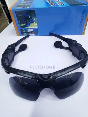 Smart Bluetooth Sunglasses Outdoor Cycling Driving Glasses