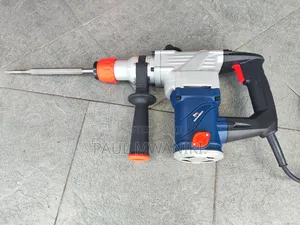Maxmech 1000w Heavy Duty Rotary Hammer Drill - Rh 1000-28